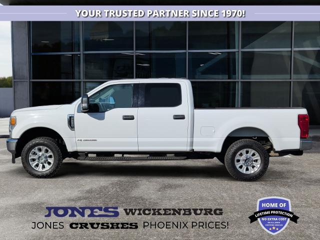 2021 Ford F-250 XLT