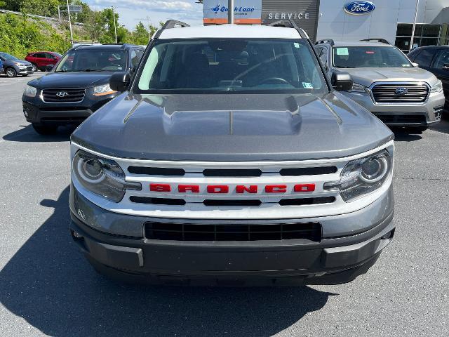 2023 Ford Bronco Sport Heritage