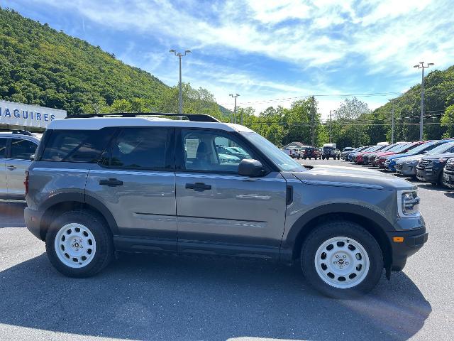 2023 Ford Bronco Sport Heritage