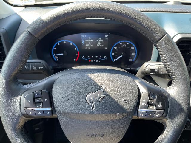 2023 Ford Bronco Sport Heritage