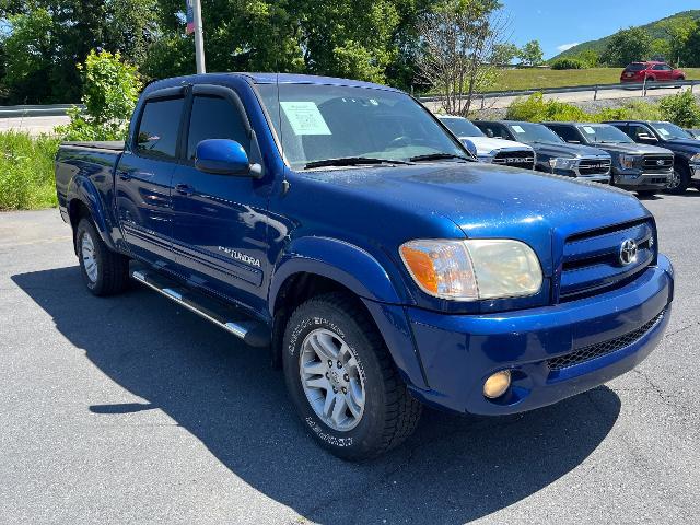 2005 Toyota Tundra Limited V8