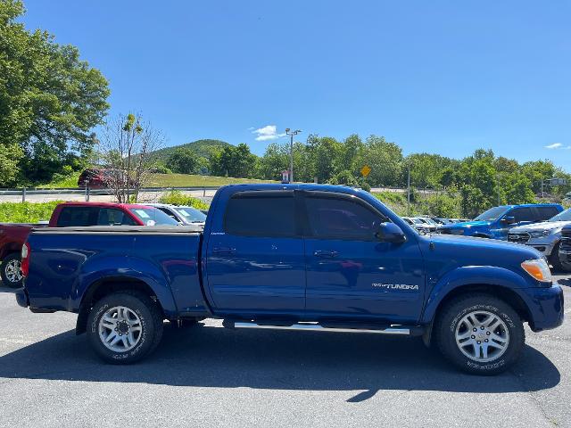 2005 Toyota Tundra Limited V8