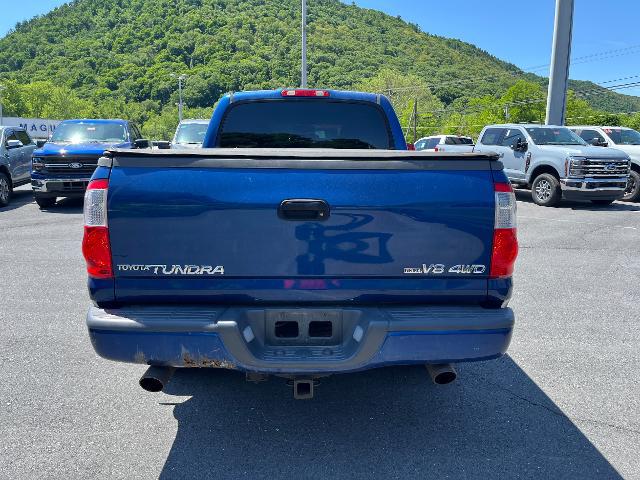 2005 Toyota Tundra Limited V8