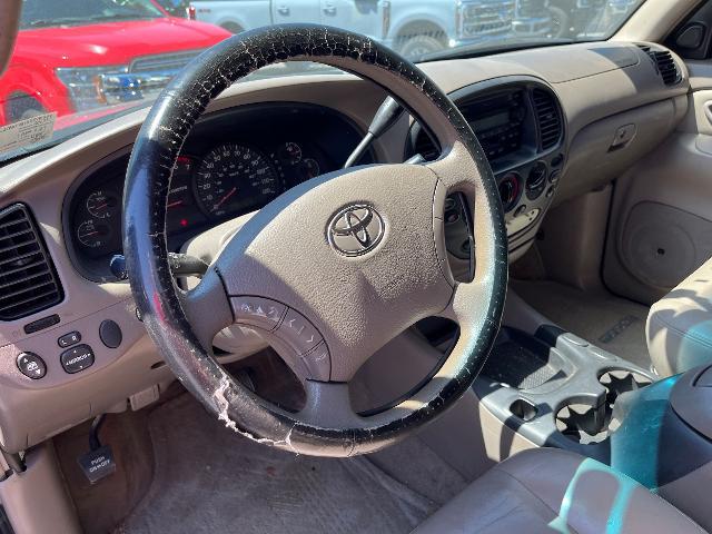2005 Toyota Tundra Limited V8