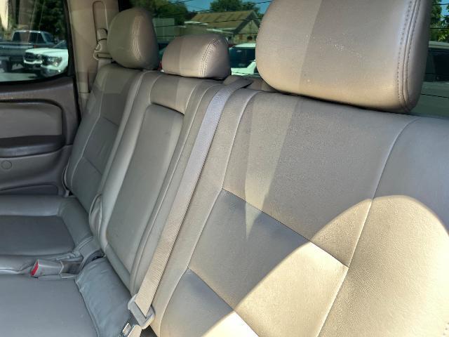 2005 Toyota Tundra Limited V8