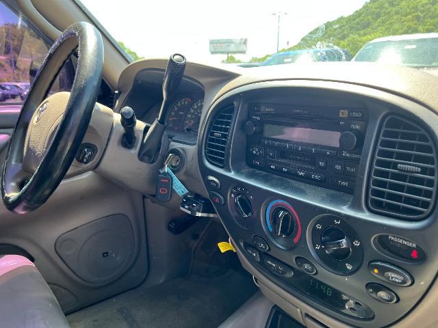 2005 Toyota Tundra Limited V8