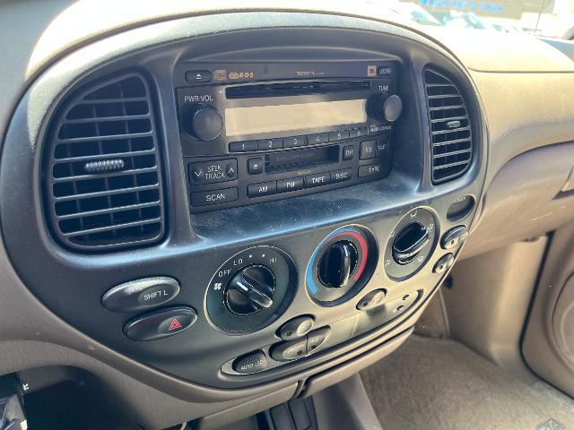 2005 Toyota Tundra Limited V8