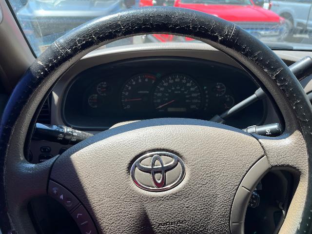 2005 Toyota Tundra Limited V8