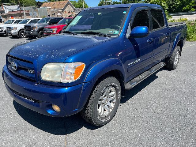 2005 Toyota Tundra Limited V8
