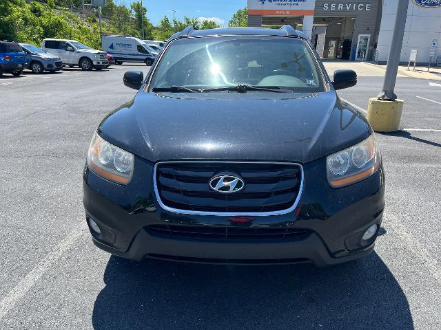 2011 Hyundai Santa Fe Limited V6