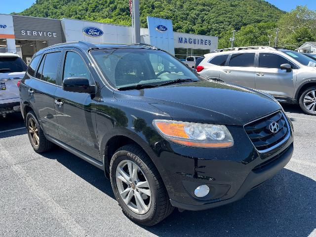 2011 Hyundai Santa Fe Limited V6