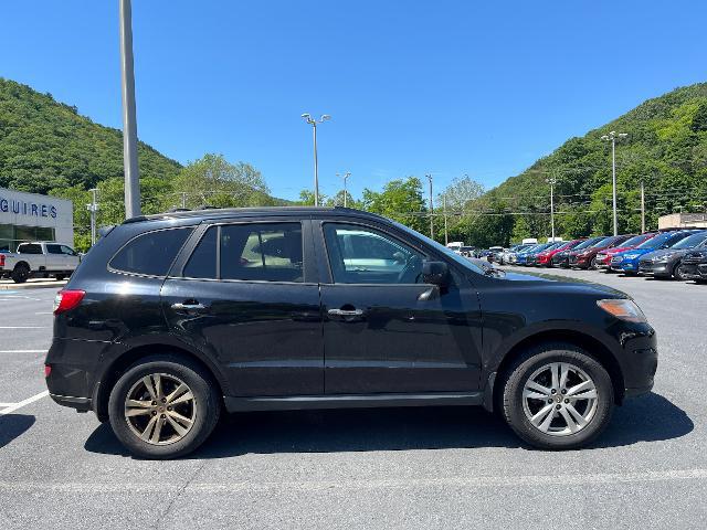 2011 Hyundai Santa Fe Limited V6