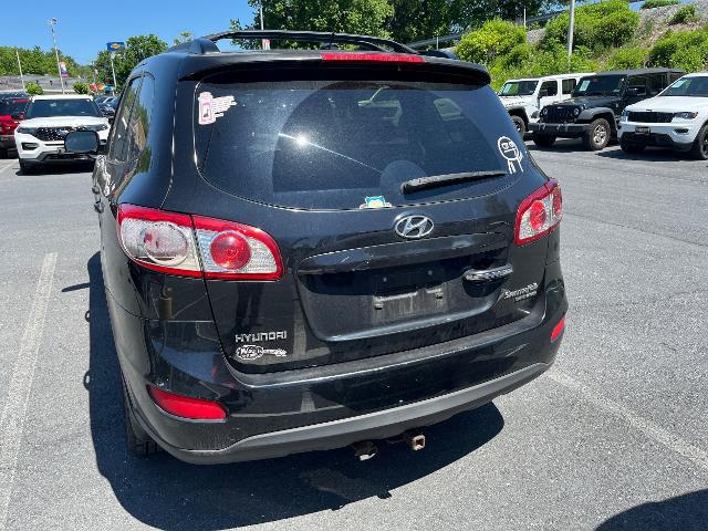 2011 Hyundai Santa Fe Limited V6