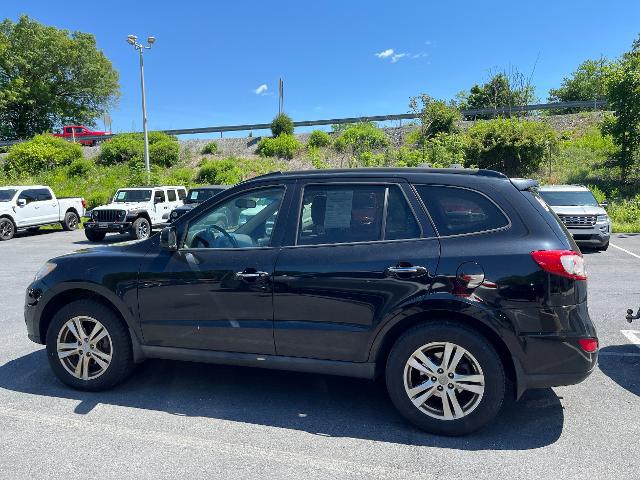 2011 Hyundai Santa Fe Limited V6