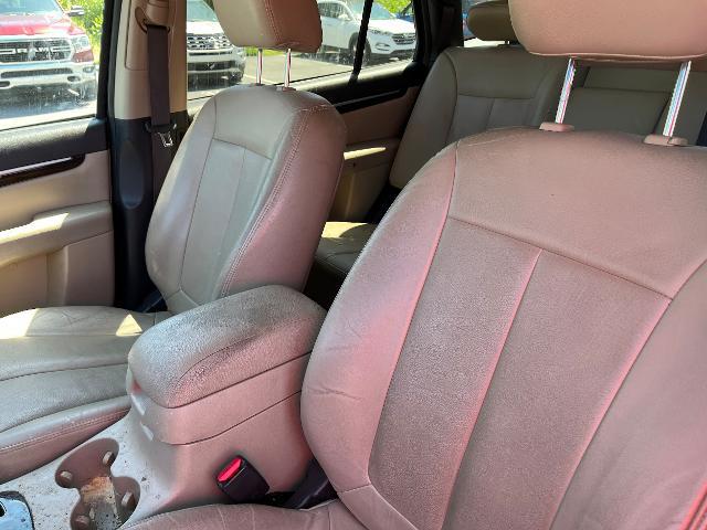 2011 Hyundai Santa Fe Limited V6