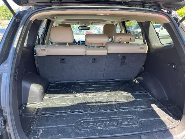 2011 Hyundai Santa Fe Limited V6