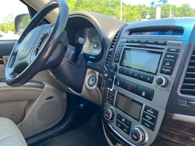 2011 Hyundai Santa Fe Limited V6