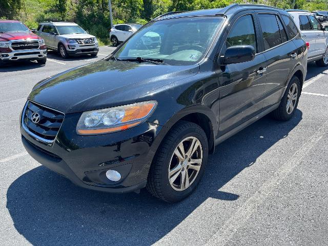 2011 Hyundai Santa Fe Limited V6