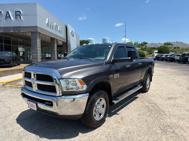 2017 Ram 2500 Tradesman Crew Cab 4x4 6'4" Box