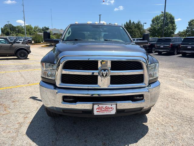 2017 Ram 2500 Tradesman Crew Cab 4x4 6'4" Box