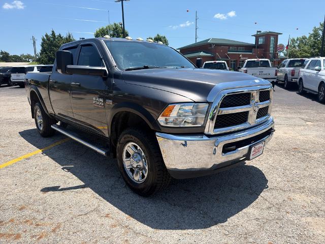 2017 Ram 2500 Tradesman Crew Cab 4x4 6'4" Box