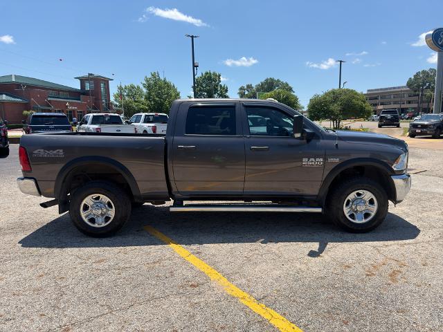 2017 Ram 2500 Tradesman Crew Cab 4x4 6'4" Box