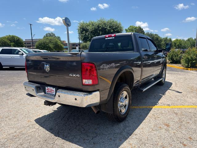 2017 Ram 2500 Tradesman Crew Cab 4x4 6'4" Box