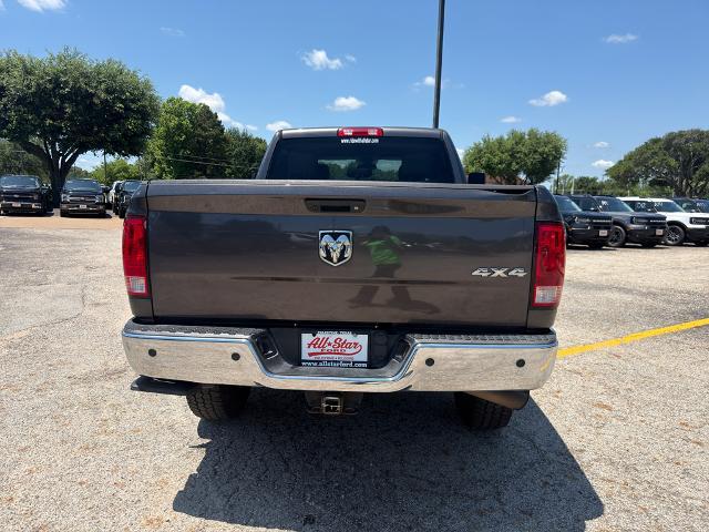 2017 Ram 2500 Tradesman Crew Cab 4x4 6'4" Box