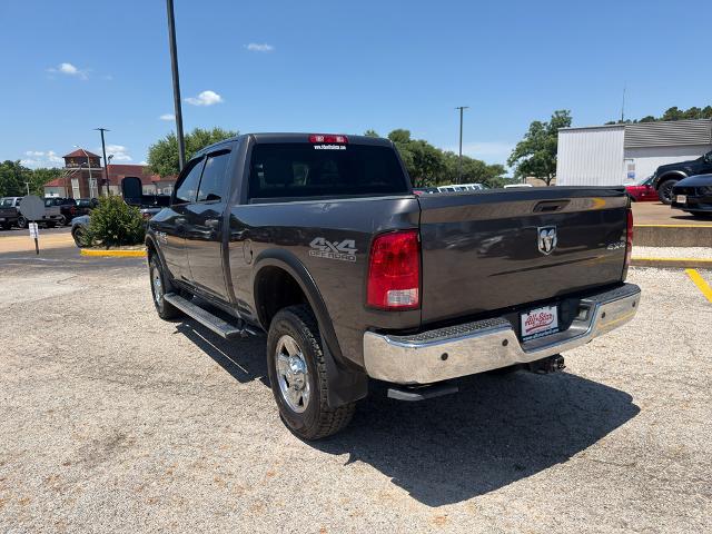 2017 Ram 2500 Tradesman Crew Cab 4x4 6'4" Box