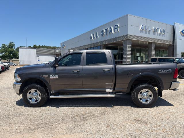2017 Ram 2500 Tradesman Crew Cab 4x4 6'4" Box