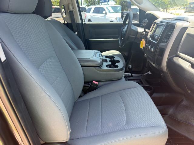 2017 Ram 2500 Tradesman Crew Cab 4x4 6'4" Box