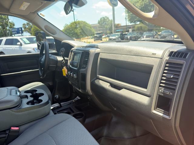 2017 Ram 2500 Tradesman Crew Cab 4x4 6'4" Box