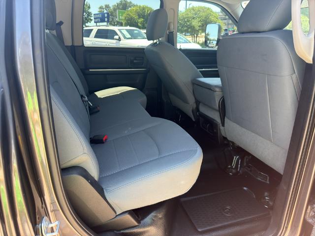 2017 Ram 2500 Tradesman Crew Cab 4x4 6'4" Box