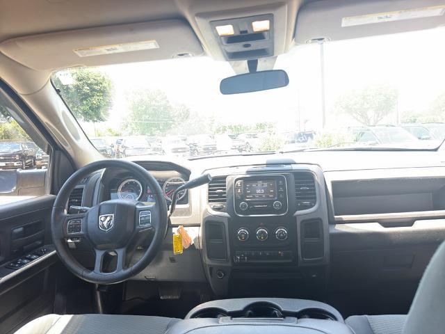 2017 Ram 2500 Tradesman Crew Cab 4x4 6'4" Box