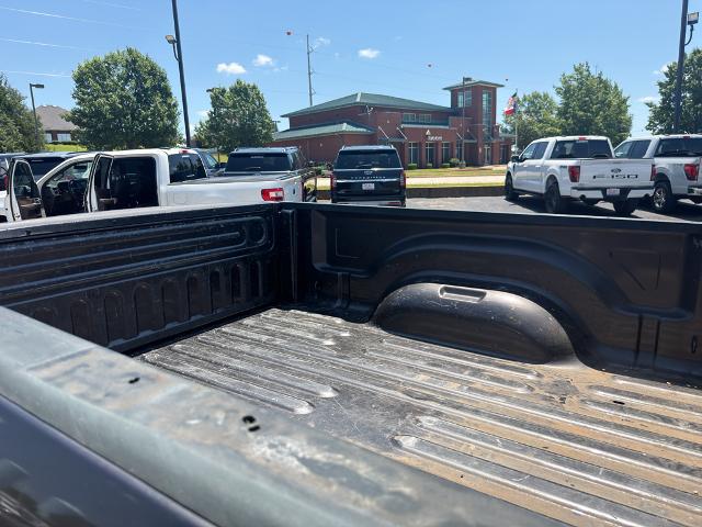 2017 Ram 2500 Tradesman Crew Cab 4x4 6'4" Box