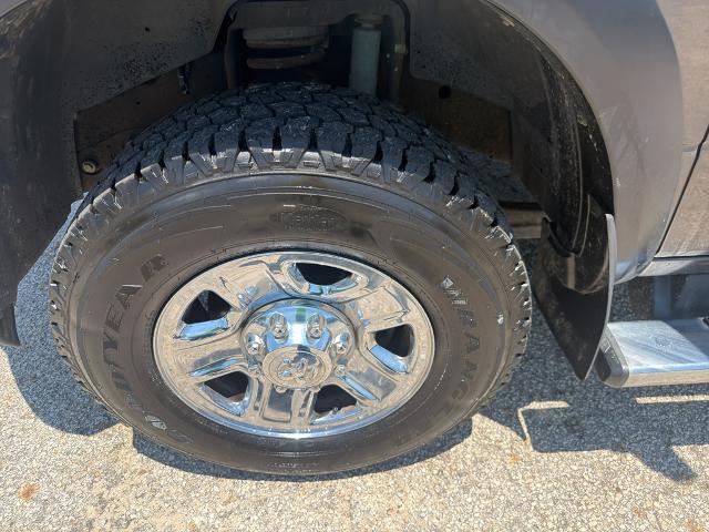 2017 Ram 2500 Tradesman Crew Cab 4x4 6'4" Box