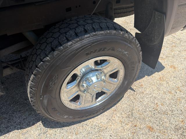 2017 Ram 2500 Tradesman Crew Cab 4x4 6'4" Box