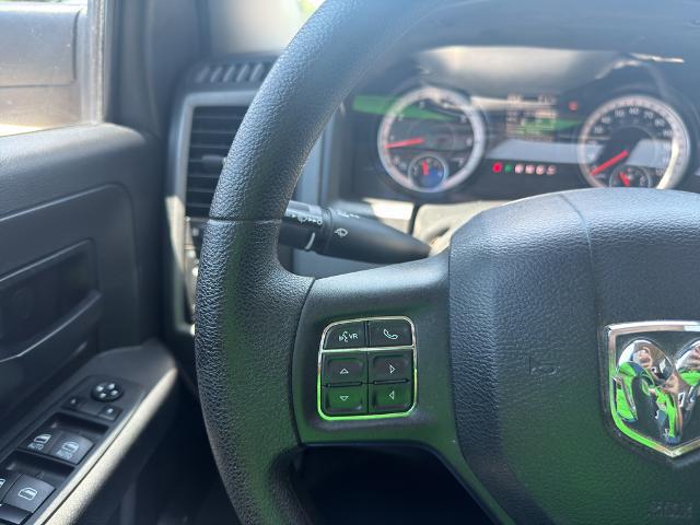 2017 Ram 2500 Tradesman Crew Cab 4x4 6'4" Box