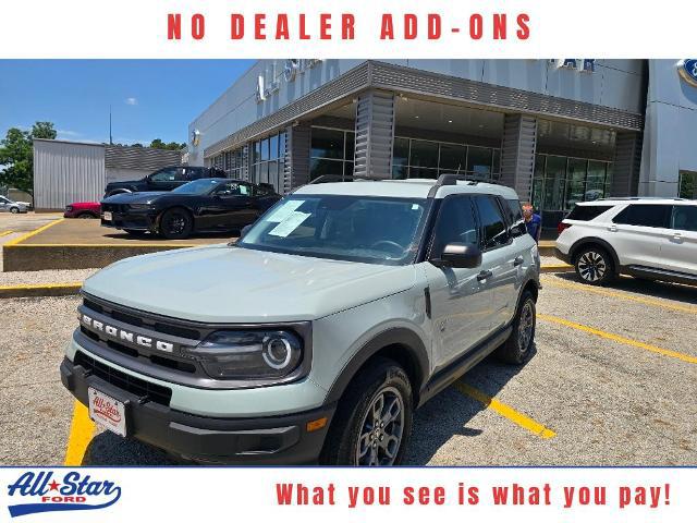 2023 Ford Bronco Sport Big Bend for sale in Palestine, TX