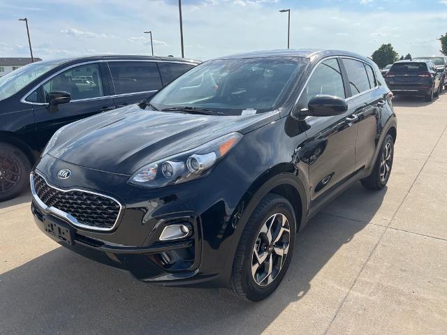 2021 Kia Sportage LX for sale in West Burlington, IA