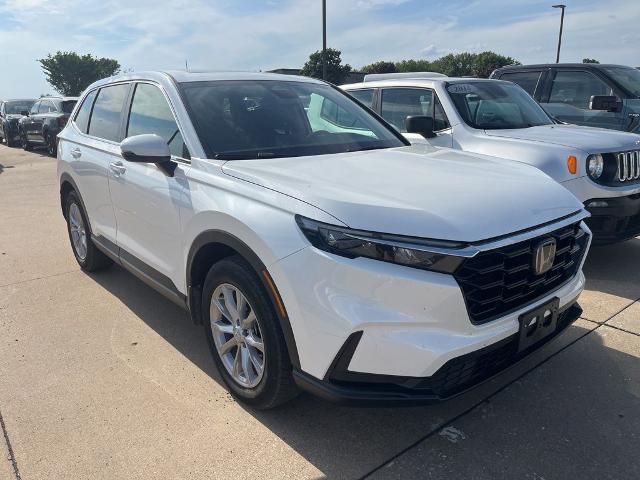 2025 Honda CR-V EX AWD for sale in West Burlington, IA