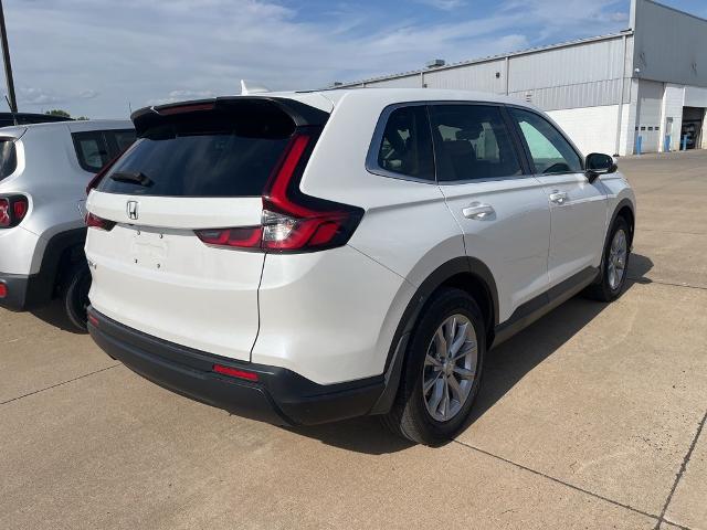 2025 Honda CR-V EX AWD