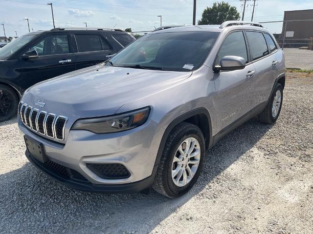 2020 Jeep Cherokee Latitude 4x4 for sale in West Burlington, IA