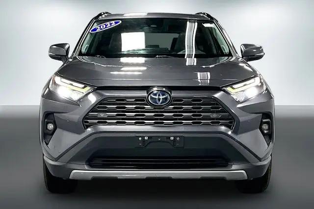 2022 Toyota RAV4 Hybrid Limited