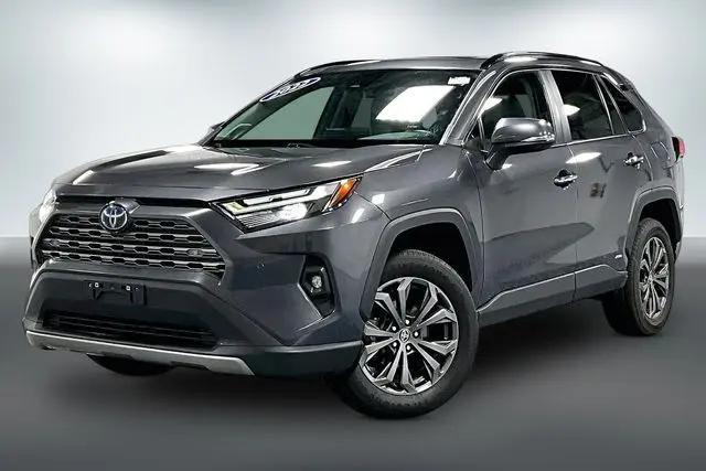 2022 Toyota RAV4 Hybrid Limited