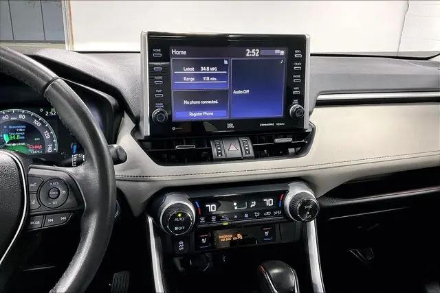 2022 Toyota RAV4 Hybrid Limited
