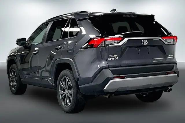 2022 Toyota RAV4 Hybrid Limited