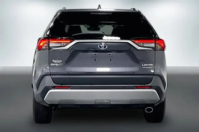 2022 Toyota RAV4 Hybrid Limited