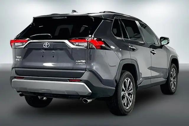 2022 Toyota RAV4 Hybrid Limited
