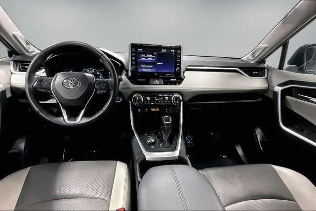 2022 Toyota RAV4 Hybrid Limited